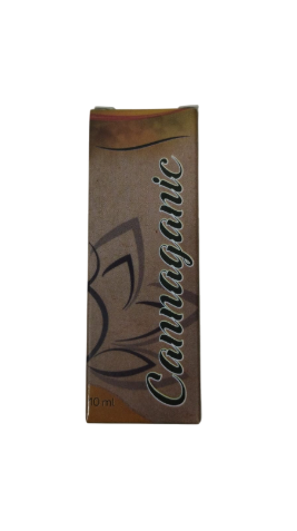 Aceite de Cannabis Medicinal Orgánico Cannaganic PROMO x 2 unidades 10ml