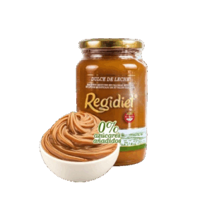 Dulce de Leche Sin Azúcar 445Gr Regidiet