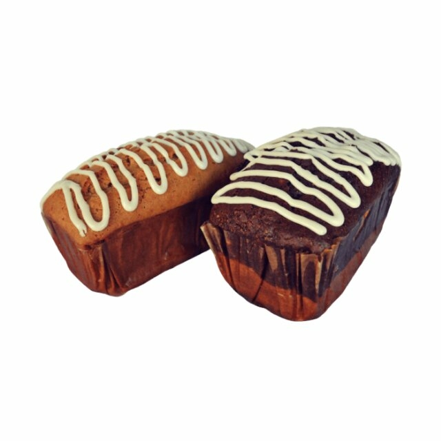 Budín sabor a Manzana x 600gr BREAD NET