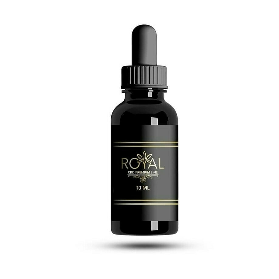 Aceite De Cannabis Medicinal Royal x 10ml