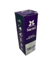 Aceite de Cannabis Medicinal Orgánico EXTRA KALANCHOE CBD+CBG Nanko X 20ml