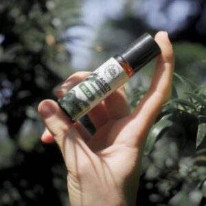 Aceite Corporal Hidratante CBD y Arnica RELAX x 10 ml (SENTIDA BOTANICA)