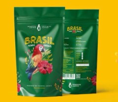 Café Brasil Minas Gerais x 250gr (PENGUIN COFFEE)