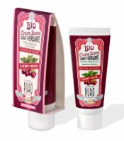 Crema Dental Cherry Menta x 75gr NATURAL PURO VEGETAL