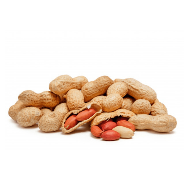 Maní Con Cáscara X 500G Coquitos