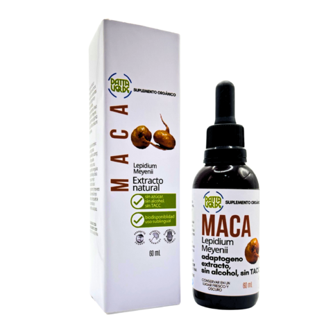 Maca x 60 ml (DATTA VERDE)