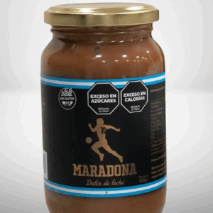 Dulce de Leche x 450 Gr Maradona