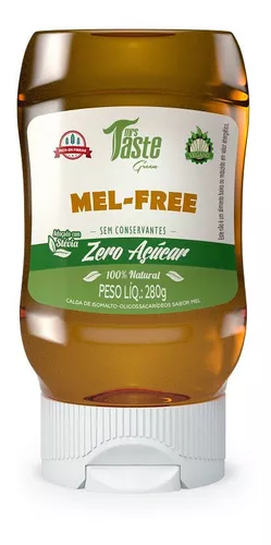 Miel Free x 280gr MR TASTE