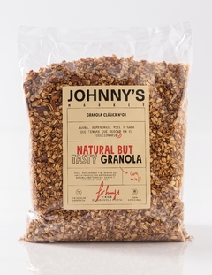 Granola Clásica x Kg (Johnnys Market)