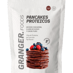 Pancakes Proteicos de Chocolate x450gr GRANGER
