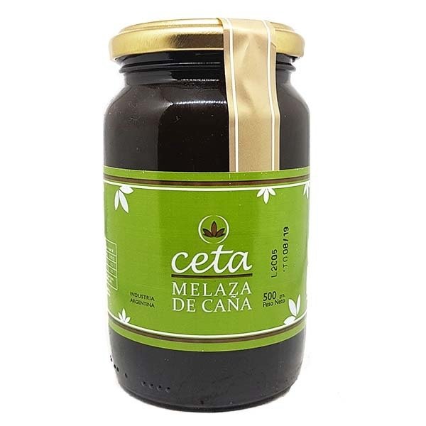 Melaza de Caña en Frasco x 500gr CETA