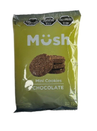 Cookies de Chocolate x120gr MUSH