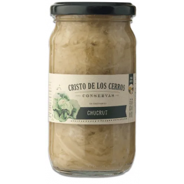 Chucrut x 310gr CRISTO DE LOS CERROS