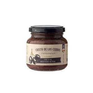 Pasta de Aceitunas Negras x 220gr CRISTO DE LOS CERROS