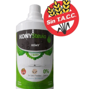 Stevia Líquida Sin Tacc x 200ml KONY
