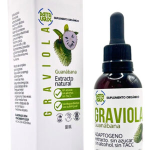Graviola x 60 ml (DATTA VERDE)
