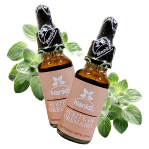 Aceite de Oregano x 20 ml NANKO