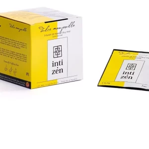 Te Dulce Manzanilla Miel Inti Zen x 15 saquitos