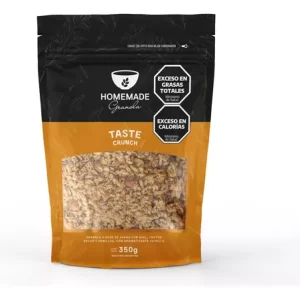 Granola Taste Crunch - Homemade Granola 350 Gr