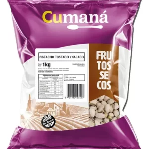 Pistacho Pelado x 150gr (Cumana)