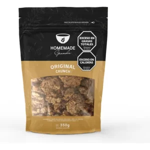 Granola Original Crunch Homemade 350 Gr