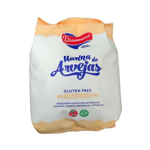Harina de Arveja x 1kg DICOMERE