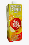 Jugo Exprimido De Multifruta Orgánica x 1Lt PURA FRUTTA