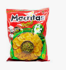 Nachos Redondos x 130gr MACRITAS