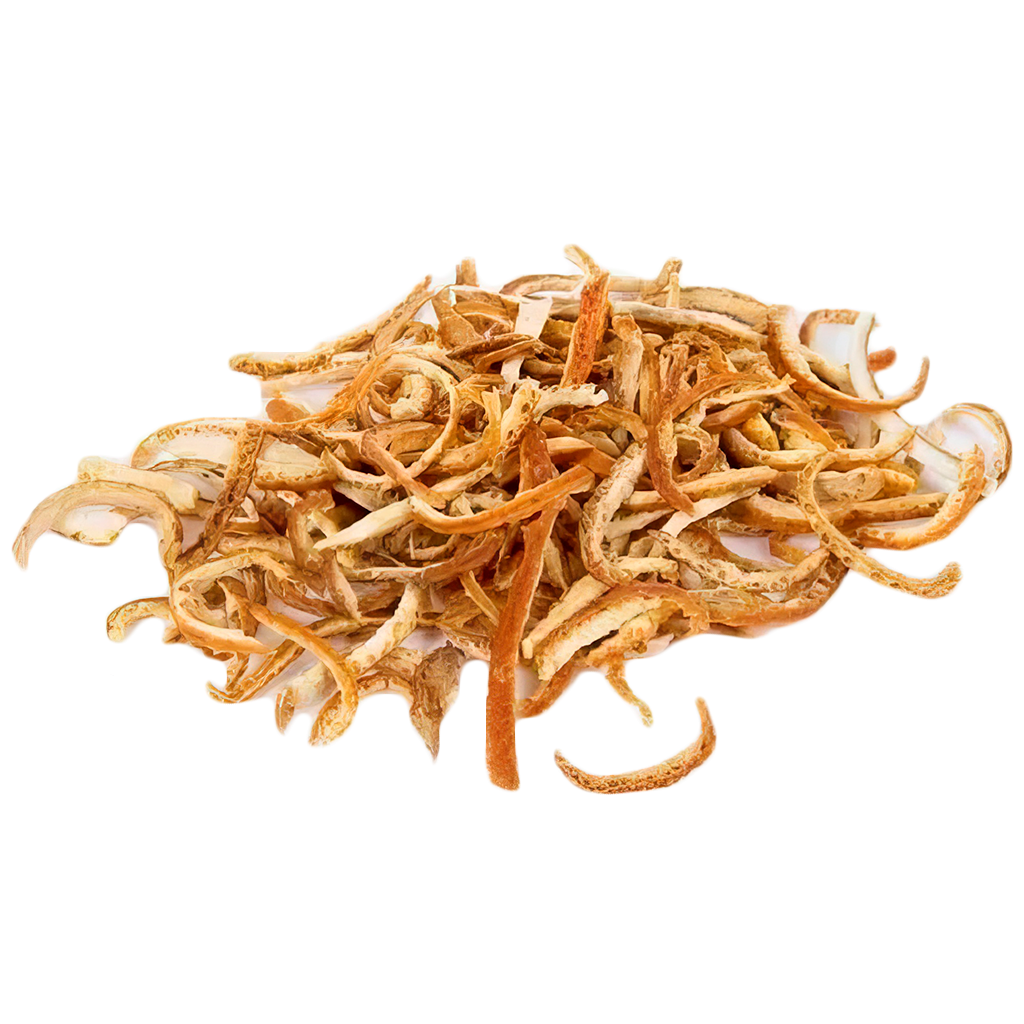 Limón Deshidratado en Tiras PROMO Coquitos x 500gr