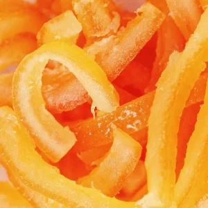 Limón Deshidratado en Tiras Coquitos x 100gr