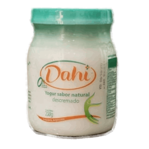 Yogur Sabor Natural Descremado (Dahi)
