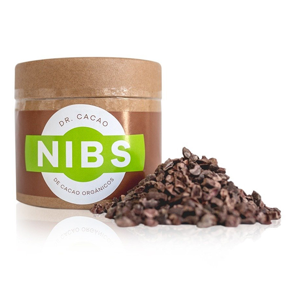 Granos Nibs De Cacao x 170gr DR CACAO