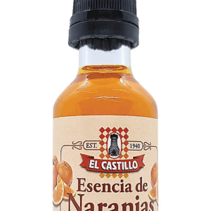 Esencia de Naranjas x 30cc EL CASTILLO