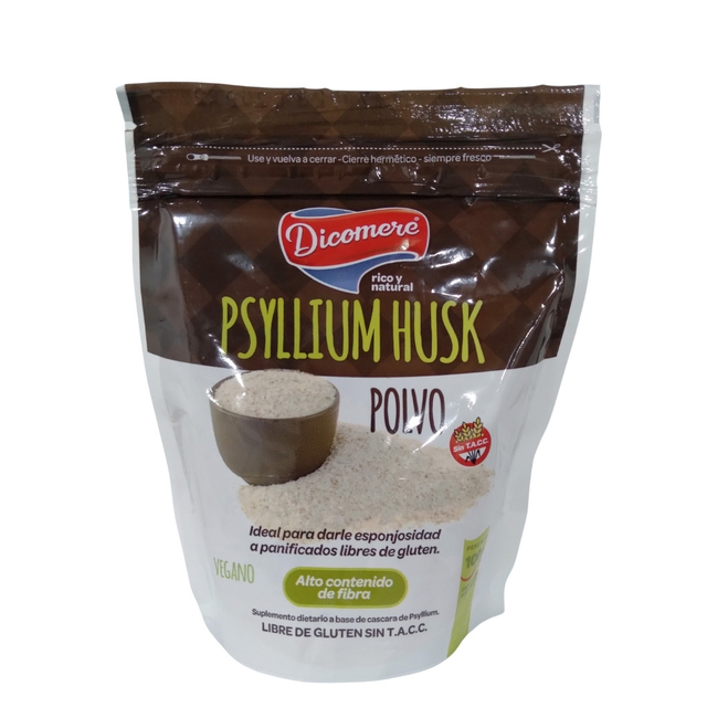 Psyllium Husk en Polvo x 100gr DICOMERE