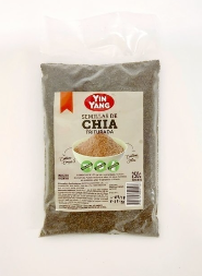 Semillas de Chia Triturada x250gr YIN YANG