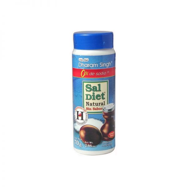 Sal Diet 0% Sodio sabor Roquefort x 70gr DHARAM SINGH