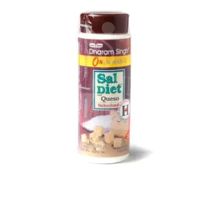 Sal Diet 0% Sodio sabor Queso x 70gr DHARAM SINGH
