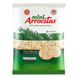 Mini Sabor Finas Hierbas x 15gr ARROCITAS