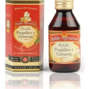 Propóleo Bebible Con Ginseng x 125cc NOBLE APICULTOR
