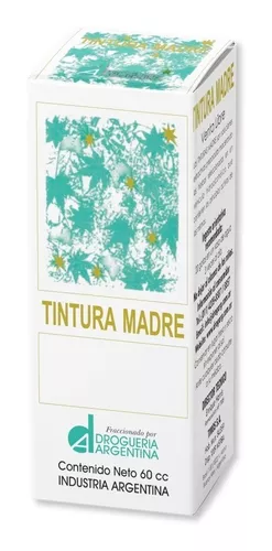 Tintura Madre Ambay x 60cc DROGUERíA ARGENTINA