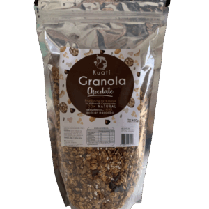 Granola Con Chocolate x 400gr KUATI