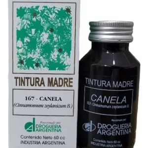 Tintura Madre Canela x 60cc DROGUERíA ARGENTINA