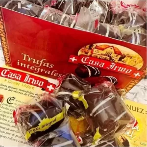 Trufa x Unidad CASA IRWO