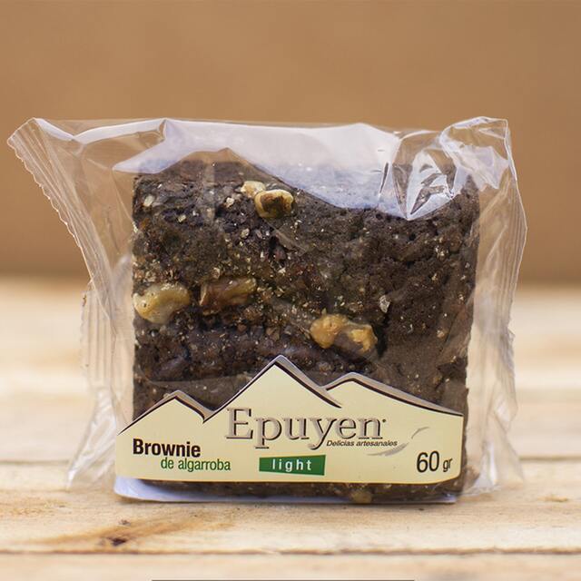 Brownie Con Nueces x 80gr EPUYEN
