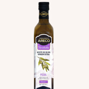 Aceite de Oliva Areco Extra Virgen Varietales Picual 500ml