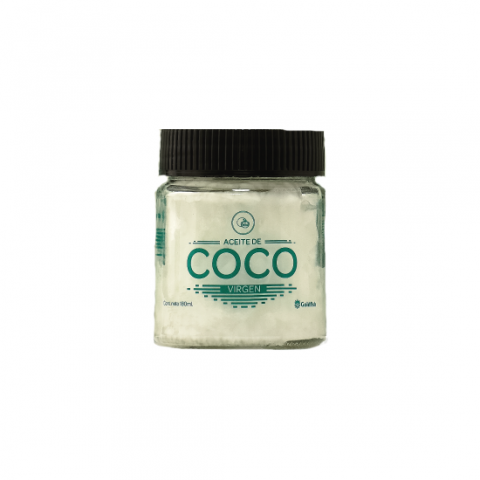 Aceite De Coco Virgen Goldfish x 180ml