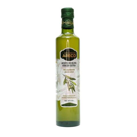 Aceite de Oliva Extra Virgen Areco 500ml