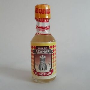 Agua De Azahar x 100 Cc (El Castillo)