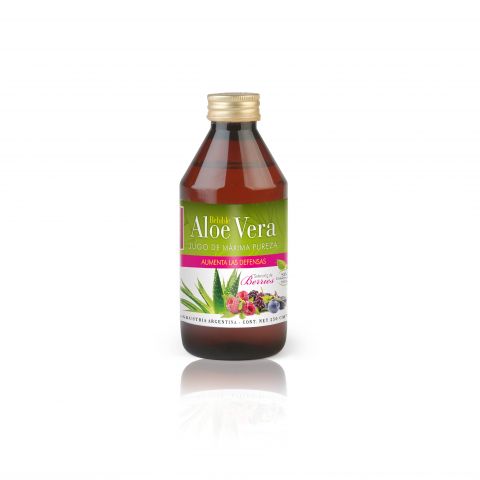 Aloe Vera Seleccion De Berries x 250 ml (Natier)