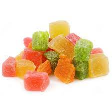 Ananá En Cubos x 100 Gr (Coquitos)